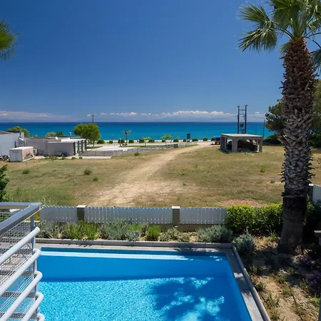 Vila Beachfront Alexandra