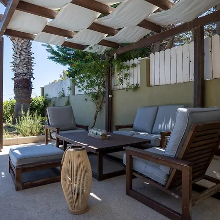 Vila Beachfront Alexandra Skala (Kefalonia)