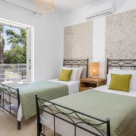 Beachfront Alexandra * Skala (Kefalonia)