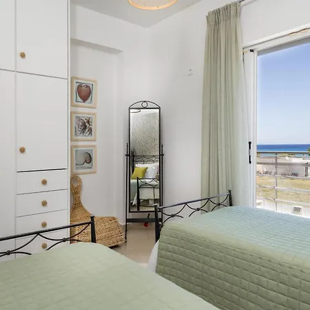 Beachfront Alexandra Skala (Kefalonia)