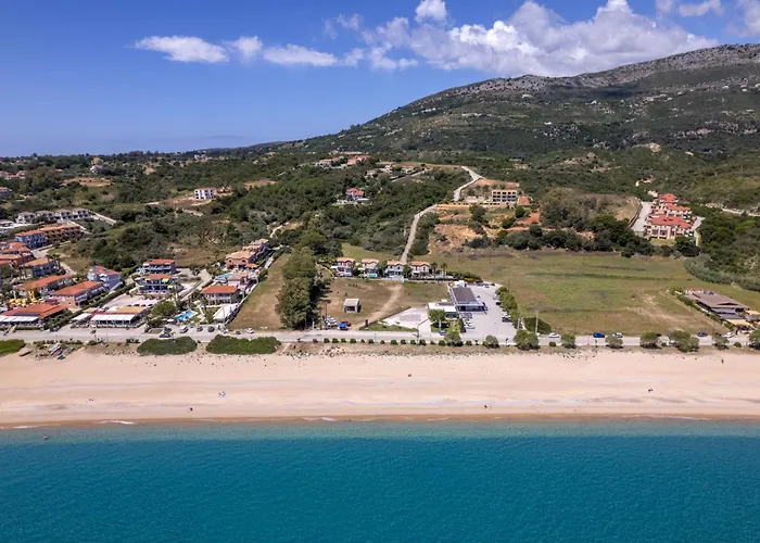 Beachfront Alexandra * Skala (Kefalonia)