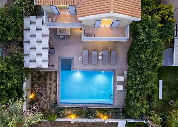 Villa Beachfront Alexandra