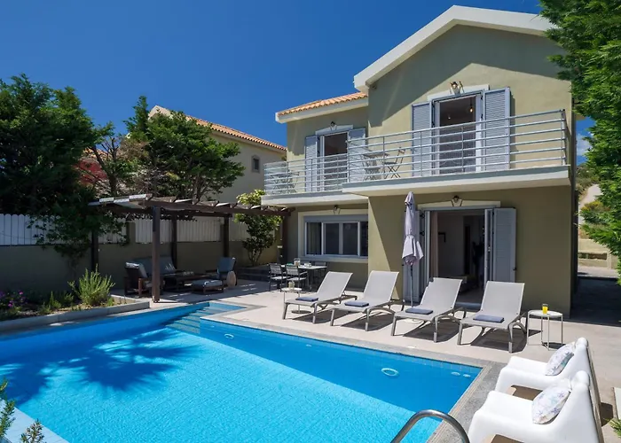 Villa Beachfront Alexandra