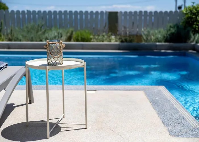 Villa Beachfront Alexandra *