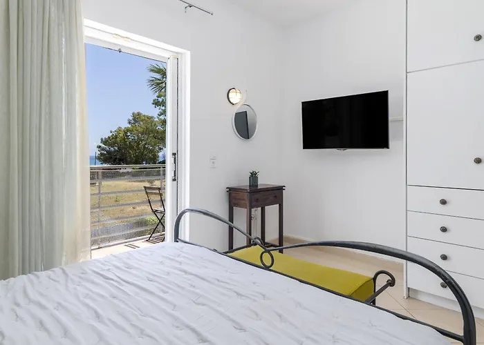 Villa Beachfront Alexandra