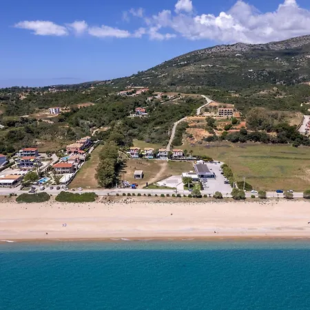 Beachfront Alexandra * Skala (Kefalonia)