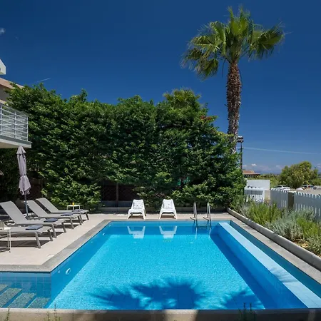 Beachfront Alexandra 빌라 *