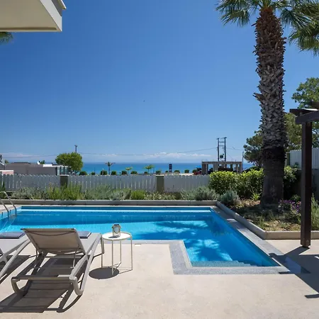 Beachfront Alexandra * Skala (Kefalonia)