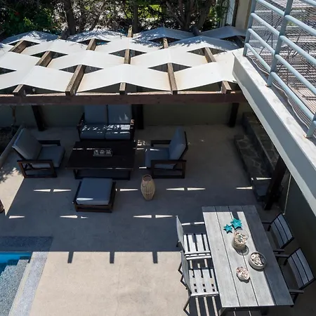 Beachfront Alexandra 빌라 Skala (Kefalonia)