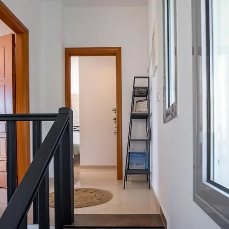 빌라 Beachfront Alexandra Skala (Kefalonia)