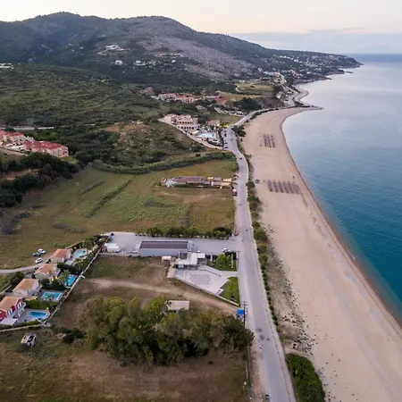 빌라 Beachfront Alexandra *