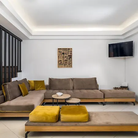 Beachfront Alexandra 빌라