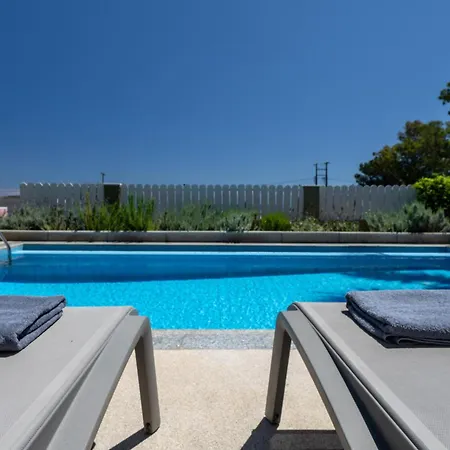 Beachfront Alexandra 빌라 Skala (Kefalonia)