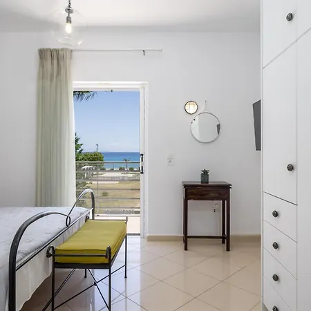 Beachfront Alexandra 빌라 Skala (Kefalonia)