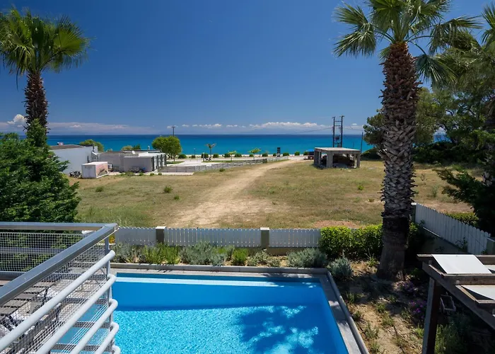 Villa Beachfront Alexandra