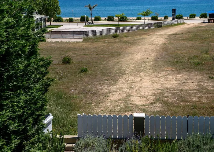Villa Beachfront Alexandra *