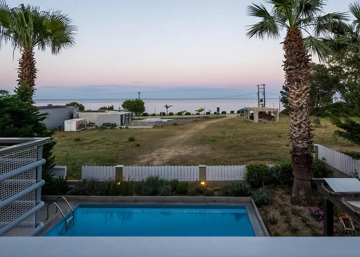 Villa Beachfront Alexandra *