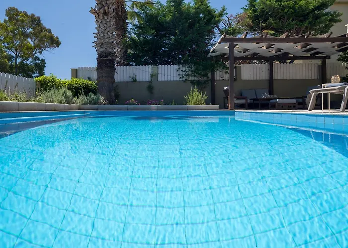 Villa Beachfront Alexandra Skala (Kefalonia)