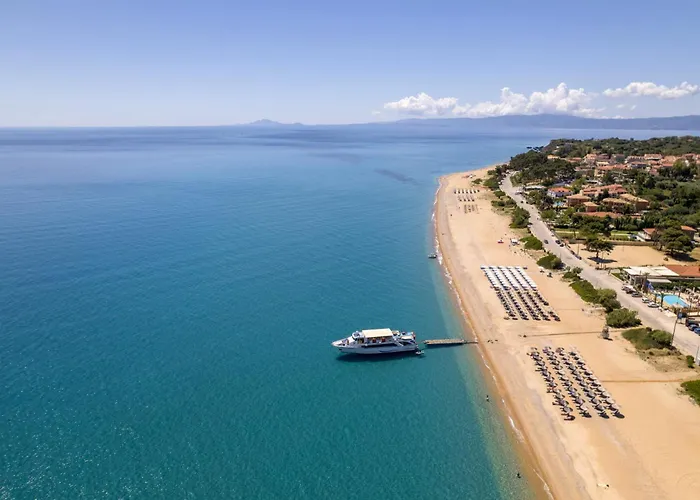 Beachfront Alexandra Villa
