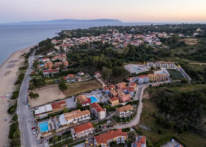 Villa Beachfront Alexandra *