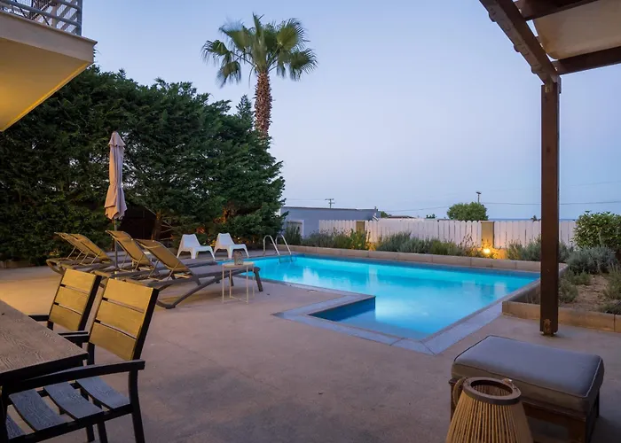 Beachfront Alexandra * Skala (Kefalonia)