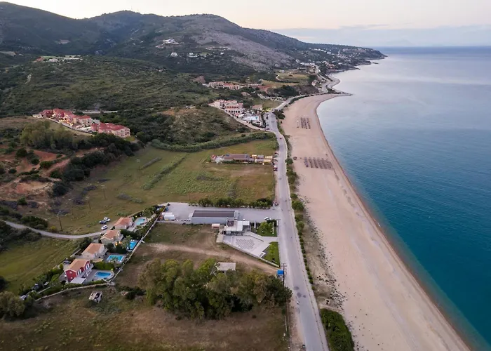 Villa Beachfront Alexandra *