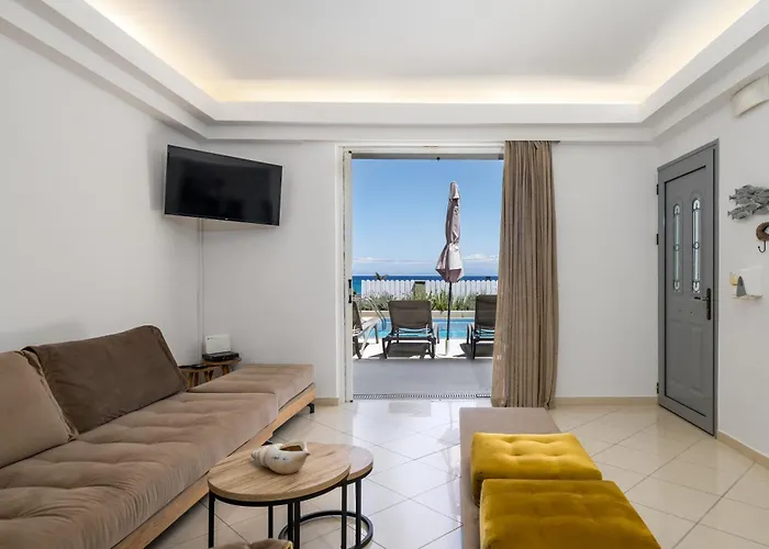 Villa Beachfront Alexandra