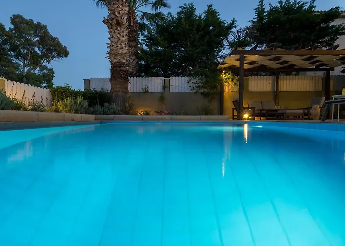Villa Beachfront Alexandra *