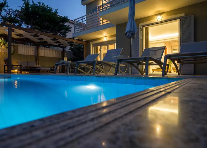 Villa Beachfront Alexandra