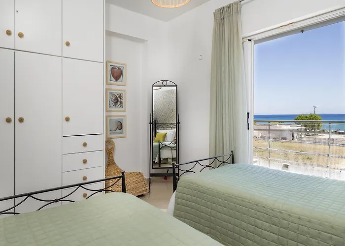 Beachfront Alexandra Skala (Kefalonia)