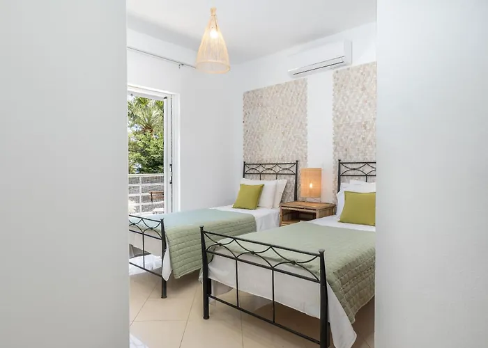 Villa Beachfront Alexandra *