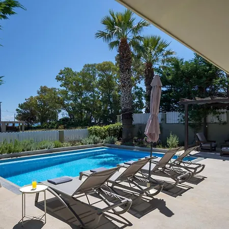 Beachfront Alexandra * Skala (Kefalonia)