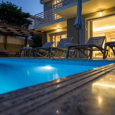 Villa Beachfront Alexandra