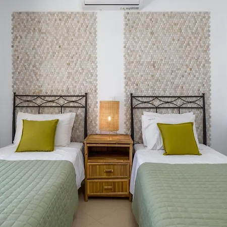 Beachfront Alexandra * Skala (Kefalonia)