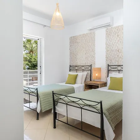 Villa Beachfront Alexandra *